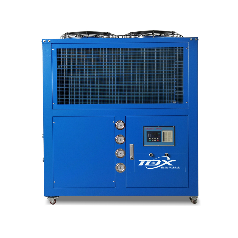 南昌XDT-10A风冷箱式冷水机